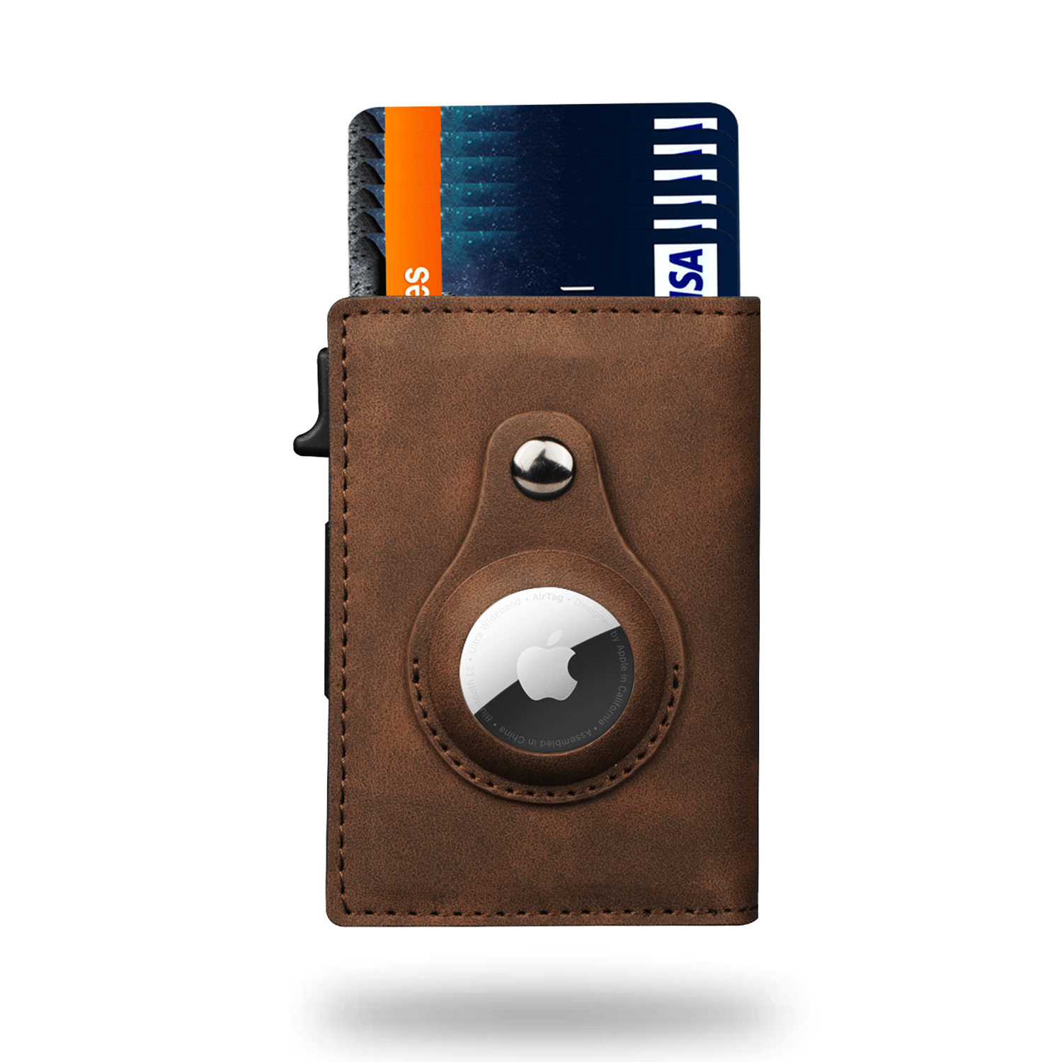 The Executive™  AirTag Wallet Gift Pack