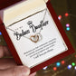 The Interlocking Hearts Necklace - Special Offer