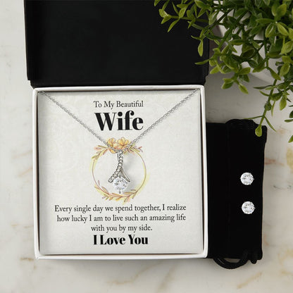 Eternal Love Gift Set For Wife