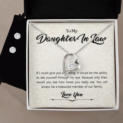 Daughter In Law Luxe Gift Set
